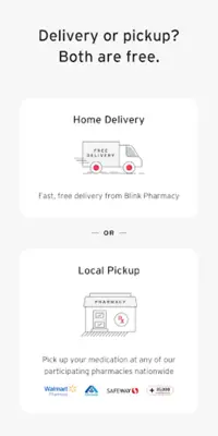 Blink Health Lowest Rx Prices android App screenshot 3