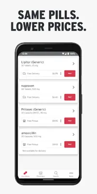 Blink Health Lowest Rx Prices android App screenshot 4